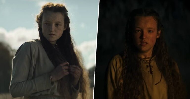 Interview with Bella Ramsey: Starring in the silent short film ‘The Last of Us’ and her unique acting partner: her mother