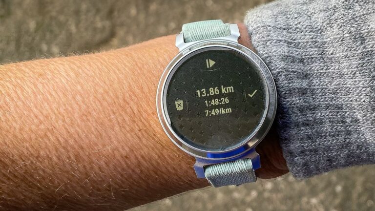 Garmin Lily 2 review: The classiest fitness tracker is back