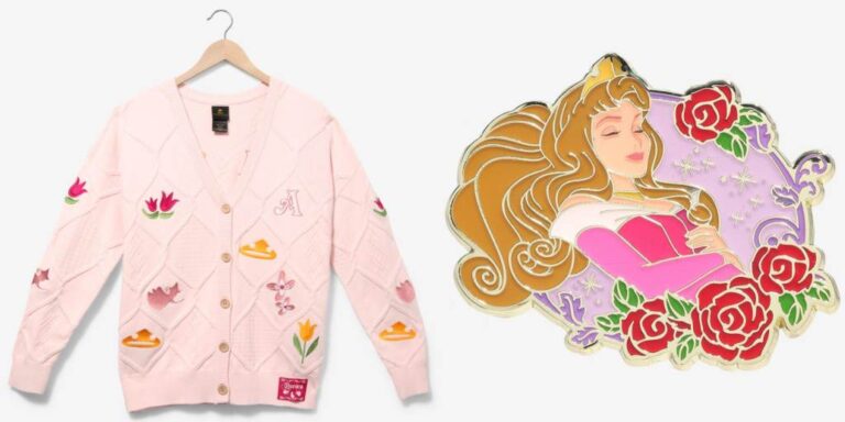 “Sleeping Beauty” BoxLunch limited product
