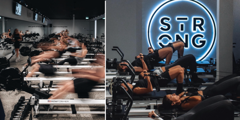 I tried the new HIIT workout class in London