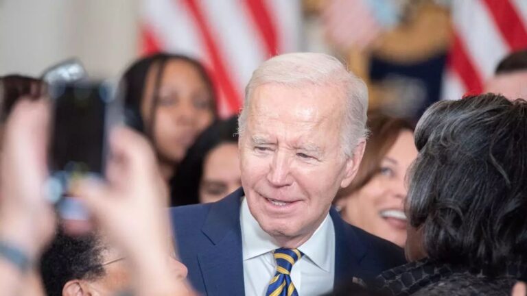 President Biden’s dossier scandal raises health concerns close to election