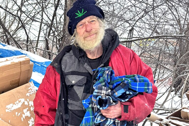 Opinion: Mayor Rick focuses on homelessness
