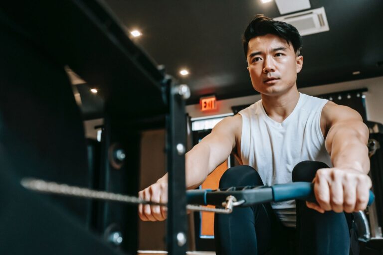 Can a rowing machine reduce belly fat? Everything you need to know