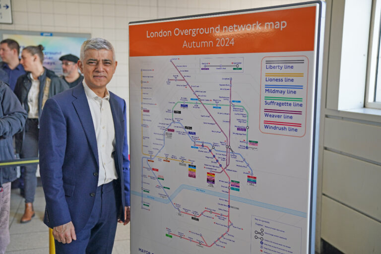 What does London Overground’s new name actually mean?