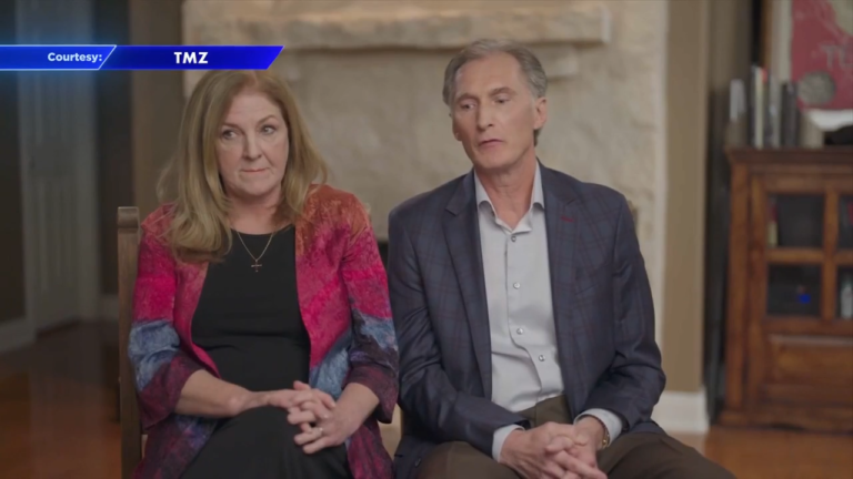TMZ’s Harvey Levin interviews parents of former OnlyFans model accused of murdering girlfriend before arrest – WSVN 7News | Miami News, Weather, Sports