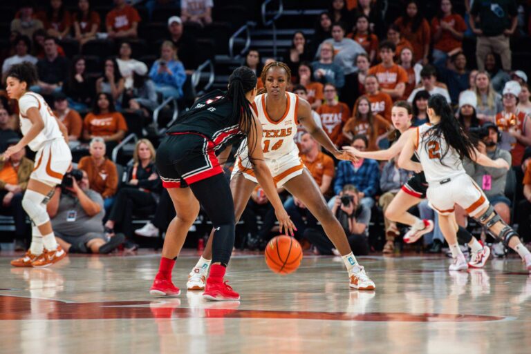 No. 5 in women’s basketball rankings bids farewell to conference play against Texas Tech with victory – The Daily Texan