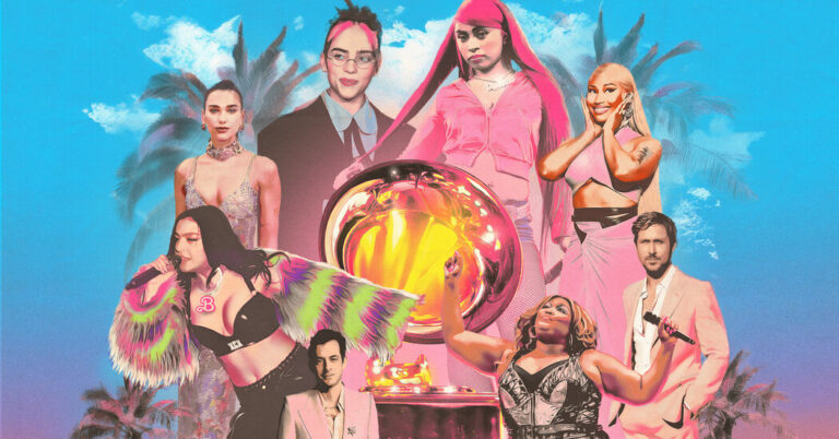 “Barbie” has conquered the world. Is the Grammys next? – New York Times