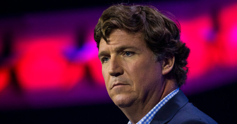 Tucker Carlson’s visit to Russia sparks speculation about Putin interview