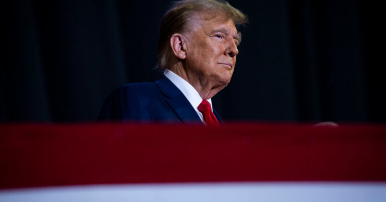 Influential opinion denies Trump’s immunity claim in election lawsuit