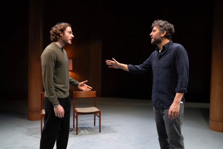 In “The Ally,” Josh Radnor is a Jew with five opinions – The Forward