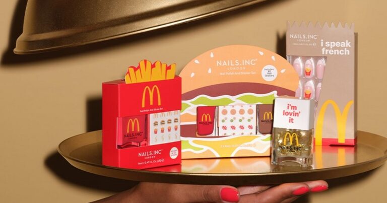 McDonald’s unveils all-new beauty collaboration, fans ‘don’t like it’