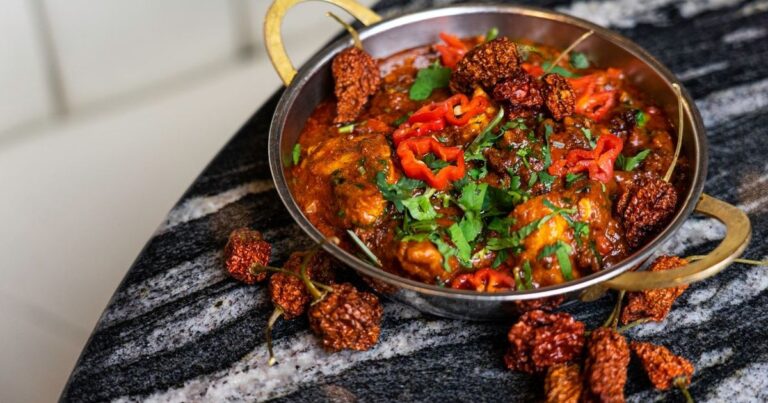 Manchester restaurant serves ‘world’s spiciest curry’ you have to sign a waiver to eat
