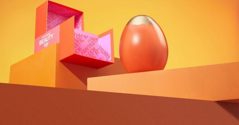 Lookfantastic’s sold-out Beauty Egg is back with over £200 worth of products for just £60