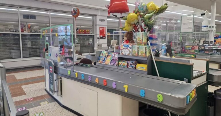 Morrisons checkout system divides opinions among shoppers