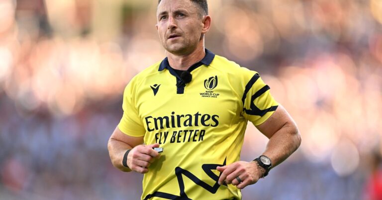 Italy vs England referee Paul Williams admits he feels guilty, ends interview in tears