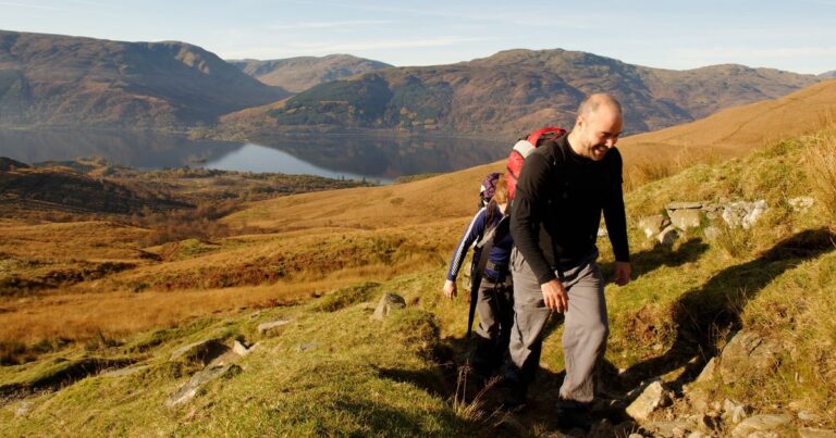 A Scottish loch has been named the most beautiful Valentine’s Day spot to visit with your loved one.