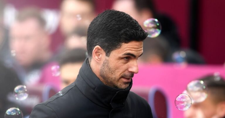 Arsenal press conference: Mikel Arteta talks about Rice’s display, Saka penalty and West Ham’s hard hitting