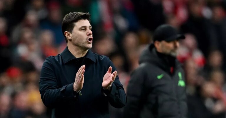 Everything Mauricio Pochettino said about Chelsea, Liverpool, cup final heartbreak and Gary Neville