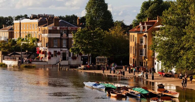 Flood warning issued for west and east London days after Stratford canal levee burst