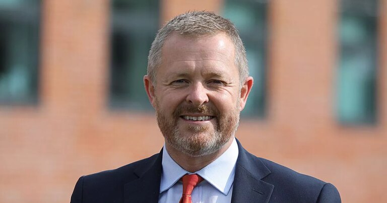 Interview with Welsh Labor Party leadership candidate Jeremy Miles on 20mph, second homes and Wylfa