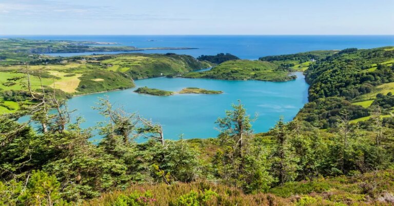 Easy Irish hillwalking routes for all fitness levels