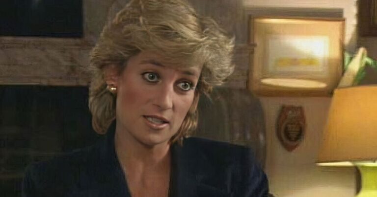 BBC comes under fire after refusing to publish palace letter in response to Princess Diana’s explosive interview