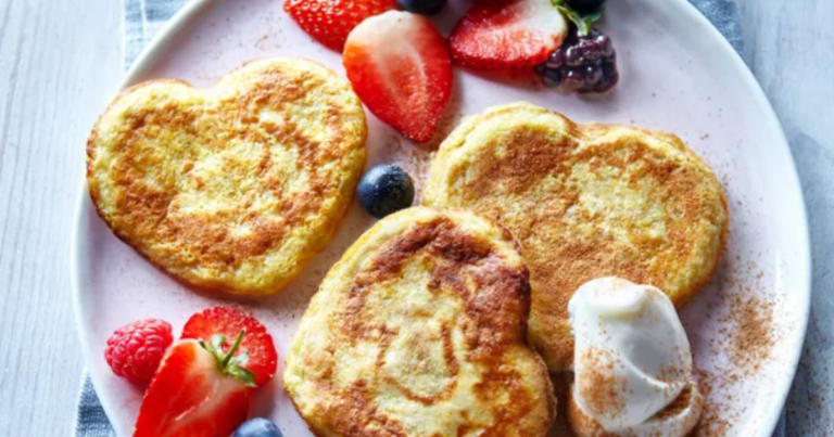 Healthy Slimming World’s pancake recipes that help you maintain your body shape