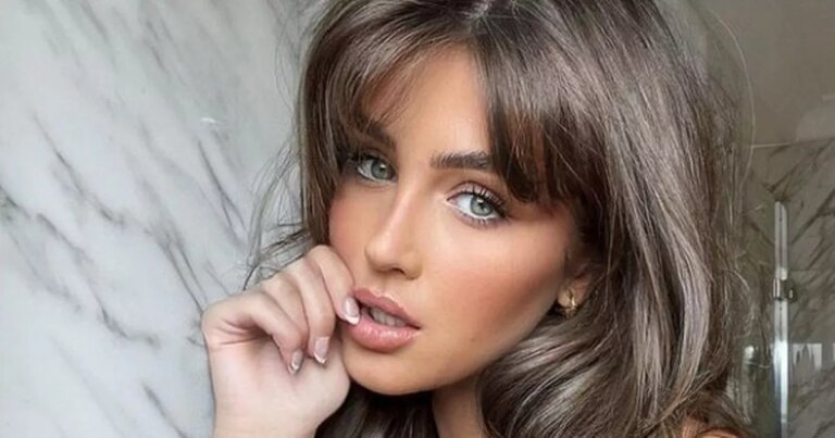 The beauty products behind Georgia Steel’s glow-up – and the exact £22 lip comb
