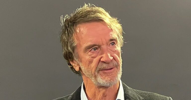 Sir Jim Ratcliffe vows deal will take Man United back to the top of world football