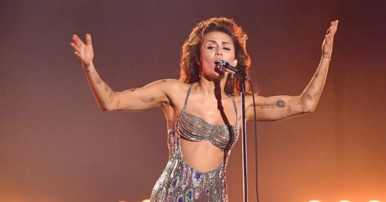 Fitness expert reveals secret to Miley Cyrus’ sculpted figure at Grammy Awards