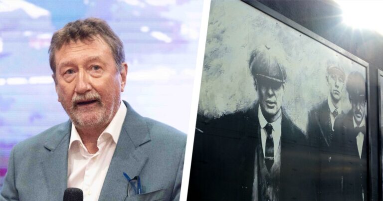 Peaky Blinders creator talks about Birmingham City Council’s crisis and the impact on the city’s cultural reputation