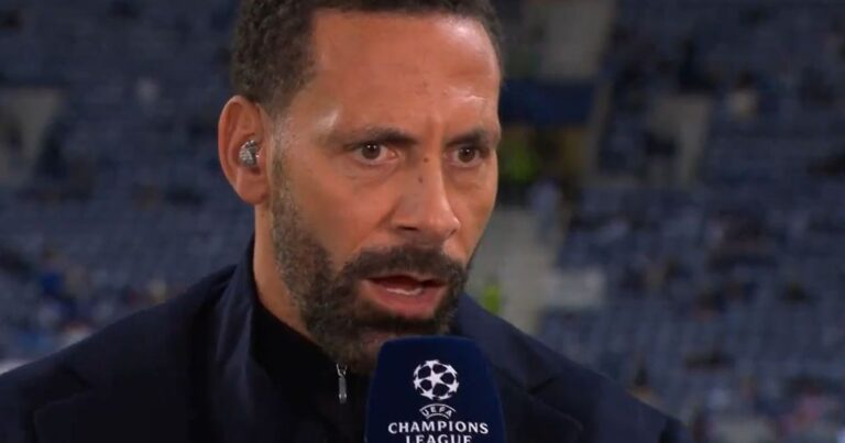 Rio Ferdinand rejects Bukayo Saka’s eligibility and names 12 world-class players