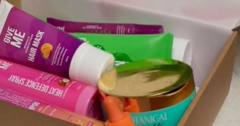 Beauty fans can get £60 worth of products free in Mother’s Day ‘Mystery’ Box