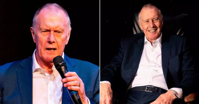 England hero Sir Geoff Hurst reflects on the sadness of winning the 1966 World Cup