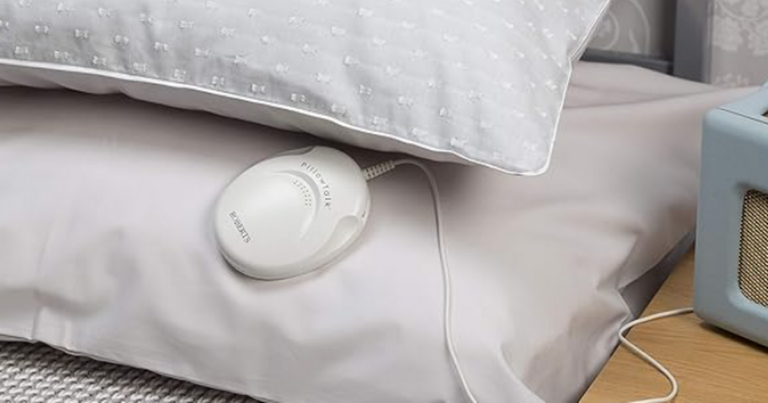 Amazon customers hail £15 white noise gadget as a ‘game changer’ for people struggling to sleep