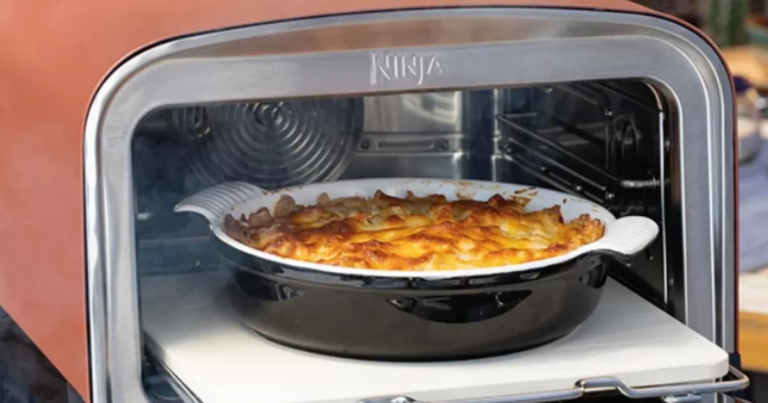A ‘hidden’ code on the Ninja website gives shoppers £100 off on best-selling kitchen appliances and pizza ovens.