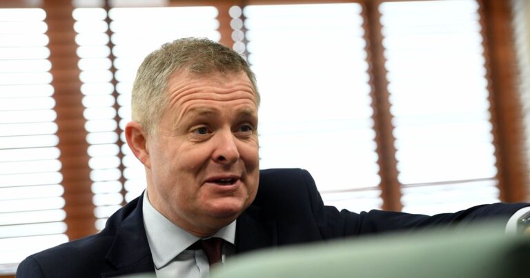 The Jeremy Miles interview: The upbringing, life and career of the man who would be First Minister