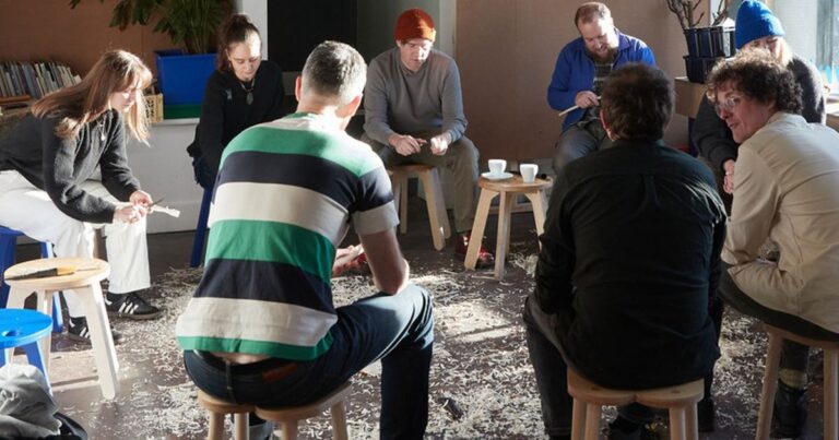 Manchester’s new “much-needed ointment for a world dominated by results”