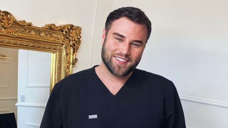 Middlesbrough’s ‘liquid nose job guru’ nominated for prestigious beauty award