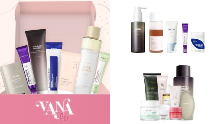 Best Korean skin care and beauty products available on Stylevana