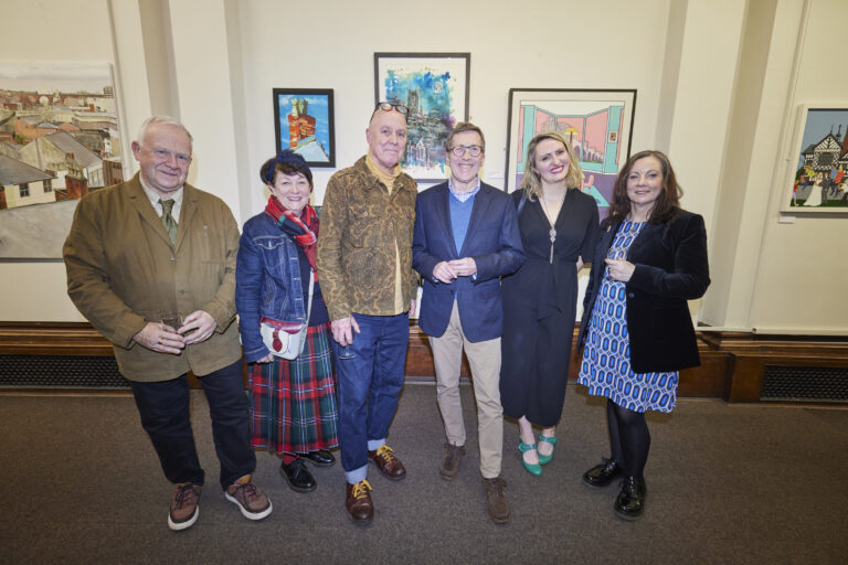 Stockport Rising exhibition introduces the city of culture and artists