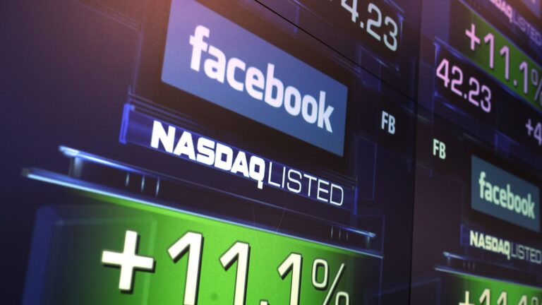 Attention is focused on the earnings of further megatech companies