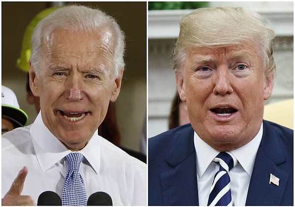 OPINION: Biden’s job approval rating is abysmal.He might beat Trump anyway