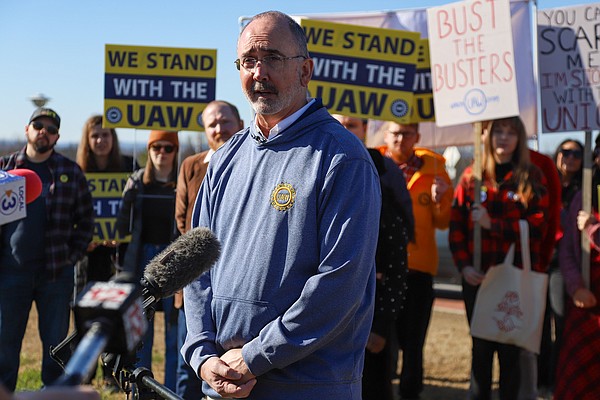 Opinion: I have worked in the VW factory for over 10 years.This is why we need labor unions
