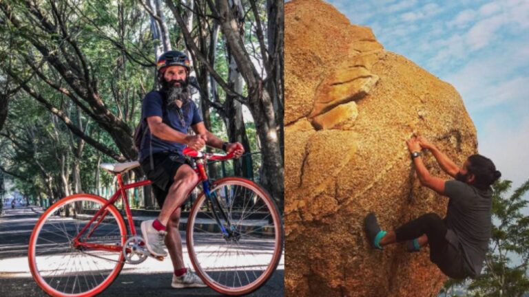 Anil Kadru: 45-year-old Bangalore fitness icon Anil Kadru has passed away. BJP MP Tejasvi Surya expresses sadness