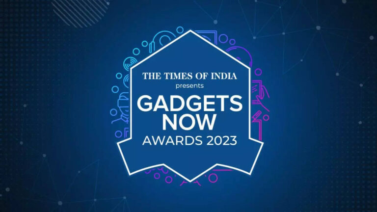 The Times of India-Gadgets Now Awards 2024 is set to recognize the innovative gadgets of the year
