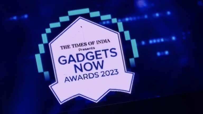 The Times of India-Gadgets Now Awards 2023: Celebrating innovation and excellence