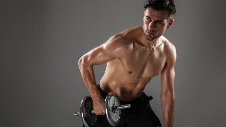 How can I increase lean muscle mass?
