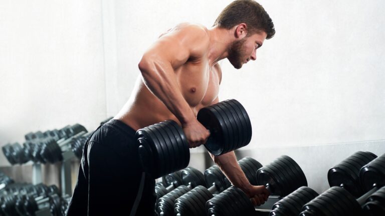 Strength Training Tips: How much weight should you use when strength training?
