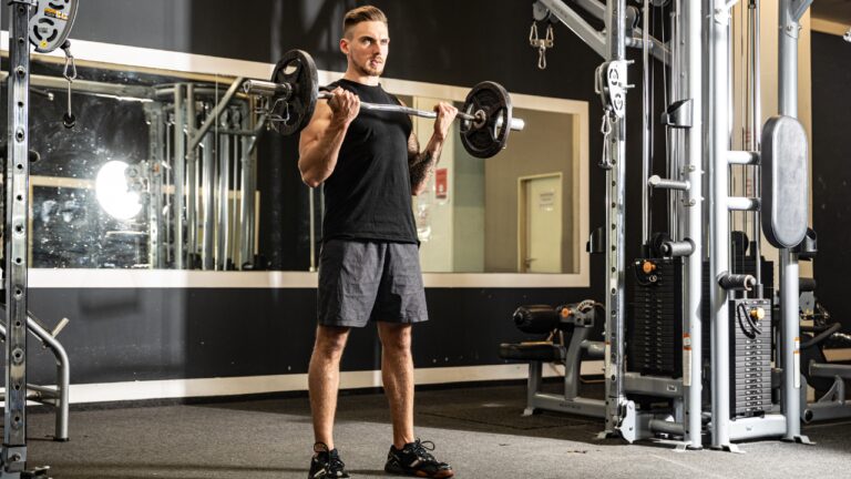 How to gain muscle while losing fat
